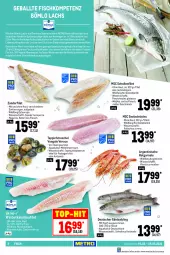 Gazetka promocyjna Metro - Food - Gazetka - ważna od 09.03 do 09.03.2022 - strona 2 - produkty: antipasti, aqua, asti, ball, brut, eis, elle, erde, filet, fisch, fische, fleisch, kabeljaufilet, lachs, mac, Meerwasser, Metro, pasta, Pastagericht, ring, rum, rwe, Saibling, scholl, teppich, Ti, top-hit, trolli, wasser, Wild, Zander