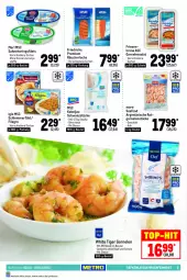 Gazetka promocyjna Metro - Food - Gazetka - ważna od 09.03 do 09.03.2022 - strona 3 - produkty: Becher, beutel, feinkost, filegro, filet, filets, fisch, Fischfeinkost, garnelen, hering, Herings, heringsfilets, iglo, krone, lachs, merl, Metro, Räucherlachs, ring, sahne, salat, Schal, Schale, schlemmerfilet, Ti, top-hit