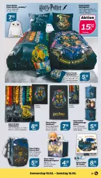 Gazetka promocyjna Netto - Angebote ab Montag - Gazetka - ważna od 12.02 do 12.02.2022 - strona 21 - produkty: aufbewahrungsbox, Bau, baumwolle, bett, bettwäsche, decke, handtuch, kissen, Puzzle, Ria, Ti, tuc, wolle