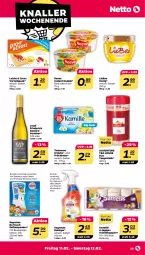 Gazetka promocyjna Netto - Angebote ab Montag - Gazetka - ważna od 12.02 do 12.02.2022 - strona 29 - produkty: Bewegungssensor, bio, elle, früchte, Früchtetee, getränk, gewürz, honig, kräuter, nudel, nudeln, papier, Rauch, reiniger, rind, rwe, sagrotan, Seife, seifenspender, tee, teekanne, Ti, toilettenpapier