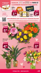 Gazetka promocyjna Netto - Angebote ab Montag - Gazetka - ważna od 12.02 do 12.02.2022 - strona 31 - produkty: ferrero, Ferrero Küsschen, Ferrero Rocher, gutschein, gutscheine, sac, Ti, topf, Vase