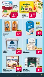 Gazetka promocyjna Netto - Angebote ab Montag - Gazetka - ważna od 12.02 do 12.02.2022 - strona 7 - produkty: decke, filet, Käse, lachs, lachsfilet, landkäse, landliebe, leerdammer, LG, lysell, matjes, mousse, Müller, ndk, nestlé, rügenwalder, salami, sauce, tee, teewurst, Ti, wurst