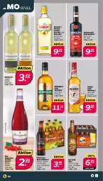 Gazetka promocyjna Netto - Angebote ab Montag - Gazetka - ważna od 12.02 do 12.02.2022 - strona 8 - produkty: dry gin, ecco, frucht, fruchtsecco, gin, gordon, Gordon’s, irish whiskey, kilbeggan, köstritzer, kräuter, kräuterlikör, likör, maybach, pils, rama, ramazzott, ramazzotti, Spezi, Ti, whiskey, zott