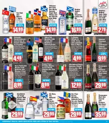Gazetka promocyjna Hit - Wochenprospekt - Gazetka - ważna od 22.11 do 22.11.2025 - strona 13 - produkty: Bad, Bau, black label, brillant sekt, brut, Bumbu, cabernet, champagne, champagner, chardonnay, chia, chianti, classico, Corsaire, doppio passo, dry gin, eis, ente, entrecôte, finesse, flasche, frucht, früchte, früchten, gallo, gallo family, geldermann, gin, gin mare, lack, london dry, london dry gin, merl, merlot, Metaxa, nederburg, passo, primitivo, rebsortenweine, reis, Ria, riserva, sekt, single malt, söhnlein, söhnlein brillant, Tanqueray, Ti, tullamore, tullamore dew, wein, weine, whisky, yellow tail, yeni raki, ZTE