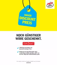 Gazetka promocyjna Hit - Wochenprospekt - Gazetka - ważna od 22.11 do 22.11.2025 - strona 17 - produkty: auer, discount, eis, lindt, reis, schoko, schokolade, Ti