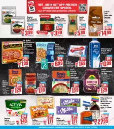 Gazetka promocyjna Hit - Wochenprospekt - Gazetka - ważna od 22.11 do 22.11.2025 - strona 18 - produkty: activia, apfel, auto, beutel, caffè crema, danone, danone activia, die ofenfrische, Dr. Oetker, eis, espresso, flasche, frische milch, gin, jacobs, Jacobs Gold, kaffee, kaffeekapseln, kochbeutel, kokos, Kokosfett, Kühne, lavazza, Matusalem, milch, milka, milka schokolade, nespresso, nestlé, oder espresso, Ofen, reis, rotkohl, rum, sauce, saucen, schoko, schokolade, sim, Spezi, tassimo, Ti, tisch, toffifee, tradizionale, tuc, weihenstephan, ZTE
