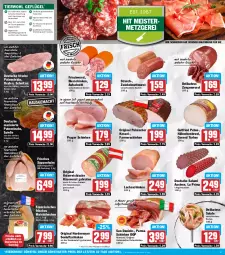 Gazetka promocyjna Hit - Wochenprospekt - Gazetka - ważna od 22.11 do 22.11.2025 - strona 5 - produkty: auer, aufschnitt, Bau, Bauer, bier, bierschinken, bio, braten, eis, elle, ente, farmerschinken, Geflügel, gin, gutfried, hähnchenbrust, Käse, Käsewurst, lachs, lachsschinken, mais, Meister, Mett, mettwurst, monitor, montorsi, natur, Nordsee, parmaschinken, pute, putensteaks, reis, rezept, Ria, ring, rohschinken, saft, salami, salat, salate, schinken, schnitzel, Seeluftschinken, spitzenqualität, steak, steaks, suppe, suppen, Suppenhuhn, Ti, Tiere, wurst, ZTE, zwiebel, zwiebelmettwurst