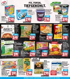 Gazetka promocyjna Hit - Wochenprospekt - Gazetka - ważna od 22.11 do 22.11.2025 - strona 8 - produkty: auer, aus dem kühlregal, Bau, Bauer, Becher, beutel, bio, blätterteig, blume, blumen, blumenkohl, bohne, bohnen, brustfilet, coppenrath, cornetto, eis, erbsen, fertiggericht, fertiggerichte, filet, frosta, Geflügel, Gemüse Mix, gin, Golden Longs, Goldstücke, hähnchenbrust, hähnchenbrustfilet, Hefe, henglein, hühner, iglo, kuchen, kühlregal, langnese, leine, maultaschen, mc cain, Meister, nerf, pfanne, pizza, Pizzateig, prinzessbohnen, regal, reis, sauce, Tasche, taschen, Ti, Tiere, toast, toasty, tomate, tomaten, tomatensauce, vossko, ZTE, zucchini