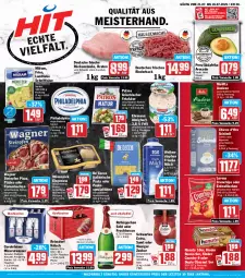 Gazetka promocyjna Hit - Wochenprospekt - Gazetka - ważna od 26.07 do 26.07.2025 - strona 1 - produkty: alkohol, almighur, almighurt, Alwa, auto, avocado, beutel, braten, chips, crunchips, De Cecco, duplo, ecco, ehrmann, ehrmann almighurt, eis, espresso, feta, flammkuchen, flasche, frico, frische milch, frucht, fruchtsecco, gerolsteine, gerolsteiner, glasflasche, hanuta, italienische pasta, Käse, Kinder, kinder bueno, kinder country, kuchen, lamm, landliebe, lorenz, lorenz crunchips, Meister, melitta, milch, milram, mineralwasser, mövenpick, natur, nuss, oder espresso, Ofen, pasta, patros, philadelphia, pizza, reis, reiss, rel, rind, rinder, rotkäppchen, Rückensteak, rückensteaks, schnittkäse, Schwartau, schwein, sekt, Spezi, Sprudel, ssd, steak, steaks, steiner, steinofen, steinofen pizza, Ti, tisch, wagner, wasser, weihenstephan, wein, ZTE, zucker