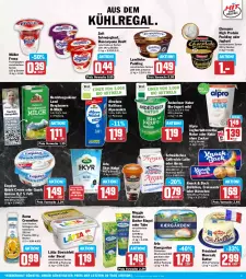 Gazetka promocyjna Hit - Wochenprospekt - Gazetka - ważna od 26.07 do 26.07.2025 - strona 9 - produkty: alpenmilch, alpro, andechser natur, arla, arla skyr, auer, aus dem kühlregal, Ayran, Bau, Bauer, becel, Becher, bio, brötchen, butter, Cap, creme, Croissant, croissants, ehrmann, eis, exquisa, flasche, freddo, froop, frucht, fruchtjoghurt, grill, hörnchen, joghur, joghurt, jogurt, kräuter, kräuterbutter, kühlregal, landliebe, lätta, latte, mascarpone, meersalz, meggle, milch, Müller, müller froop, natur, natura, nuss, pudding, quark, quark genus, quark genuss, rama, rama cremefine, regal, reis, riegel, sahne, Sahnejoghurt, salz, Skyr, Ti, zott, ZTE, zucker