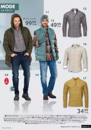 Gazetka promocyjna Selgros - New Fashion - Gazetka - ważna od 16.11 do 16.11.2022 - strona 13 - produkty: axe, Bad, Bau, baumwolle, eis, handschuhe, hemd, Jacke, jeans, leine, Mode, Mütze, reis, rel, schuhe, Steppjacke, Tasche, taschen, Ti, Weste, wolle