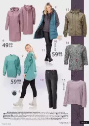 Gazetka promocyjna Selgros - New Fashion - Gazetka - ważna od 16.11 do 16.11.2022 - strona 5 - produkty: Bau, baumwolle, Bengalin, eis, henkel, hose, Jacke, jeans, obst, Pullover, reis, riegel, schenkel, shirt, sweatjacke, Tasche, taschen, Ti, Weste, wolle