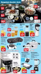 Gazetka promocyjna Thomas Philipps - Gazetka - ważna od 10.05 do 10.05.2025 - strona 13 - produkty: auto, bambus, Becher, braten, decke, Deckel, dip, edelstahl, eis, fritteuse, geschirr, Glasdeckel, grill, grillfläche, grillplatte, Heißluftfritteuse, herdarten, Holz, HP, isolierkanne, Kochtopf, kontaktgrill, kühlschrank, latte, Leuchte, mango, messer, Mixer, Schal, Schale, Schrank, Silikonform, snack, snacks, standmixer, thermostat, Ti, Tiere, timer, tisch, topf, tragegriff, trinkbecher, Untersetzer