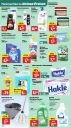 Gazetka promocyjna Thomas Philipps - Gazetka - ważna od 10.05 do 10.05.2025 - strona 15 - produkty: Apple, balsam, Bau, deo, deospray, duschgel, eimer, eis, ente, erde, essig, feinwaschmittel, feuchtes toilettenpapier, geschirr, hakle, hakle toilettenpapier, kosmetik, Kosmetiktücher, lack, leine, LG, papier, perwoll, reiniger, Reinigung, reis, rexona, salz, shampoo, spülmittel, Ti, toilettenpapier, tücher, vorteilspreis, waschmittel, wc ente, wc-reiniger, Wischmopp