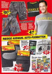 Gazetka promocyjna - Prospekte - Gazetka - ważna od 14.06 do 14.06.2025 - strona 2 - produkty: armatur, armaturen, auto, Bau, baumwolle, Brei, dell, elle, LG, Mode, Reinigung, shorts, Ti, tücher, wolle