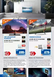 Gazetka promocyjna Expert Olpe - Prospekte - Gazetka - ważna od 23.02 do 23.02.2022 - strona 10 - produkty: auto, cin, eis, fernseher, HD Led TV, HDMI, Intel, led tv, leine, LG, messer, Mode, panasonic, Signal, Spiele, Ti, Tiere, tisch, uhd, WICK