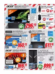 Gazetka promocyjna Expert Olpe - Prospekte - Gazetka - ważna od 23.02 do 23.02.2022 - strona 8 - produkty: celeron, dvd, elle, gaming-pc, geforce, gtx, hauptkamera, HDMI, Intel, kamera, Kinder, lautsprecher, Maus, microsd, Mode, monitor, notebook, nvidia, nvidia geforce, rwe, ssd, tablet, Tastatur, tee, Ti, tisch, uhd, usb