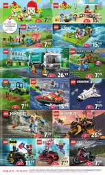 Gazetka promocyjna Rossmann - Prospekte - Gazetka - ważna od 02.06 do 02.06.2023 - strona 3 - produkty: angebot, angebote, auer, Bau, Bauer, buch, disney, duplo, eis, elle, ente, Fahrrad, ninjago, reis, rel, rwe, spider-man, spielwaren, teller, Ti, uhr, ZTE