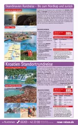 Gazetka promocyjna Rewe Reisen - Reiseprospekt - Gazetka - ważna od 31.01 do 31.01.2025 - strona 16 - produkty: axe, Bad, Bau, bett, Betten, buch, decke, deutschsprachige reiseleitung, dusche, eis, ente, inklusivleistungen, kurtaxe, latte, Liege, natur, Nordsee, pool, reis, reiseverlauf, rum, rwe, schirme, Schmuck, Ti, uhr, wasser, wein