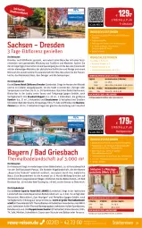 Gazetka promocyjna Rewe Reisen - Reiseprospekt - Gazetka - ważna od 31.01 do 31.01.2025 - strona 33 - produkty: anreisetermine, auer, axe, Bad, Bademantel, buch, Couch, decke, dusche, eis, Elan, Esszimmer, gutschein, Heu, inklusivleistungen, kurtaxe, Liege, lorenz, Mantel, Mode, natur, pool, reis, rum, sac, schreibtisch, Sport, südwest, Ti, tisch, uhr, wein, Whirlpool, ZTE