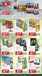 Gazetka promocyjna Getraenkeland - Gazetka - ważna od 01.08 do 01.08.2026 - strona 4 - produkty: aktionspreis, alkohol, bestpreis, bestpreise, bier, bio, budweiser, burger, desperados, eis, elle, erdinger, flensburger, gin, natur, Peroni, pils, Premiumbier, radler, reis, Spezi, Ti, Wild, zitrone