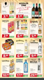Gazetka promocyjna Getraenkeland - Gazetka - ważna od 01.08 do 01.08.2026 - strona 7 - produkty: aktionspreis, alkohol, Beluga, bestpreis, bestpreise, Cap, captain morgan, cocktail, cocktails, dry gin, eis, flasche, gin, kirsch, kirsche, kleiner klopfer, korn, leine, london dry, london dry gin, mam, maybach, minze, original spiced gold, reis, salz, sapphire, Ti, vodka, wein, weine, weizenkorn
