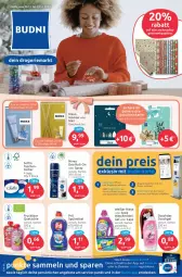 Gazetka promocyjna Budni - Prospekte - Gazetka - ważna od 19.11 do 19.11.2022 - strona 1 - produkty: angebot, angebote, Brufen, Cap, decke, deo, deo roll-on, duschdas, duschgel, eis, elle, frucht, Mexx, nivea, pril, reis, roll-on, spee, spülmittel, teller, Ti, waschmittel