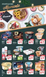 Gazetka promocyjna Combi - Prospekte - Gazetka - ważna od 23.12 do 23.12.2023 - strona 12 - produkty: alpro, backmischung, Backmischungen, Becher, creme, cremissimo, dessert, desserts, Dr. Oetker, eis, eisbecher, feinjoghurt, finesse, frucht, fruchtgrütze, glücksklee, Grießpudding, grütze, joghur, joghurt, Knackige Mousse, langnese, langnese cremissimo, milch, milchreis, mit frucht, mousse, mövenpick, nestlé, pudding, reis, sahne, sim, Ti, tiramisu, ZTE