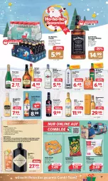 Gazetka promocyjna Combi - Prospekte - Gazetka - ważna od 23.12 do 23.12.2023 - strona 17 - produkty: aperol, berentzen, beutel, bio, Cap, captain morgan, cocktail, drink, ecco, eier, eierlikör, eis, eiswürfel, fertiggericht, fertiggerichte, flasche, frosta, frucht, funny-frisch, garnier, gin, ginger, gurke, gurken, jack daniel, jack daniels, kleiner klopfer, leine, likör, lillet, martini, prosecco, rama, ramazzott, ramazzotti, reis, ring, rum, saft, schnitten, scotch, scotch whisky, single malt, Spezi, tennessee whiskey, Ti, urvater, Vermouth, vodka, whiskey, whisky, würfel, zitrone, zitronen, zitronensaft, zott, ZTE