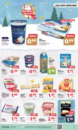 Gazetka promocyjna Combi - Prospekte - Gazetka - ważna od 23.12 do 23.12.2023 - strona 7 - produkty: ammerländer, Becher, beutel, bio, blätterteig, Buko, crème fraîche, dip, Dr. Oetker, eis, fol epi, frischkäse, gurke, henglein, joghur, joghurt, joghurt mit der ecke, kaes, kartoffel, kartoffelsalat, Käse, käsescheiben, kokos, Kokosfett, mascarpone, merl, milch, Müller, Old Amsterdam, Popp, reis, sahne, salakis, salat, schlagsahne, tante fanny, Ti, ZTE