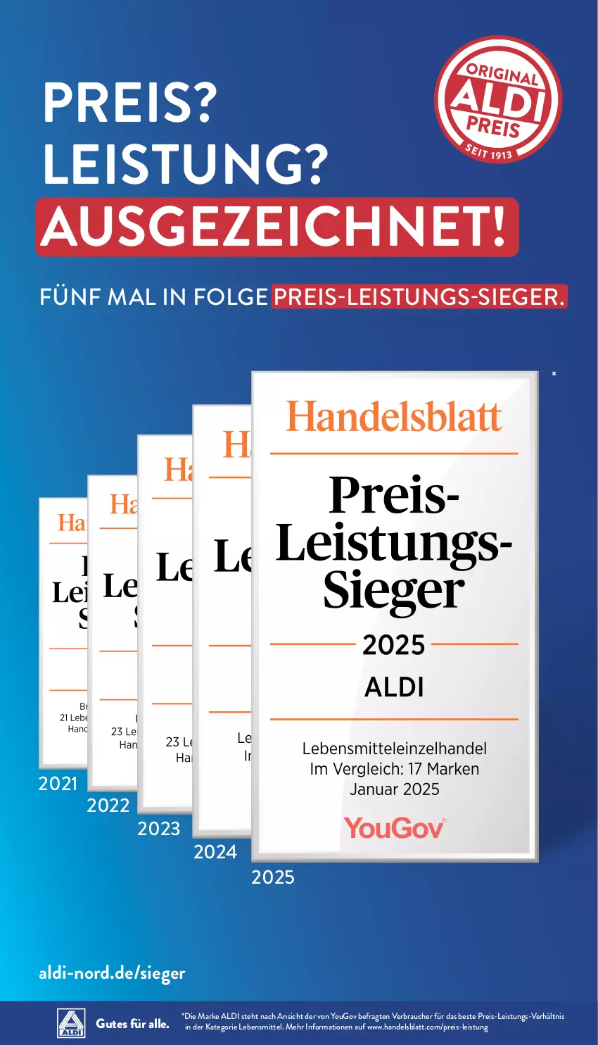 Aktueller Prospekt Aldi Nord - Von Montag - von 17.02 bis 22.02.2025 - strona 39 - produkty: aldi, eis, lebensmittel, LG, Rauch, reis, Ti, Yo