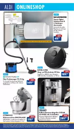 Gazetka promocyjna Aldi Nord - Von Montag - Gazetka - ważna od 22.02 do 22.02.2025 - strona 34 - produkty: akku, auto, Behälter, eis, elle, entkalker, kraft, küche, Küchen, küchenmaschine, LG, ndk, Reinigung, reis, Ria, rwe, Schal, Schale, schüssel, Sport, thermostat, Ti, Trockensauger, uhr, wasser