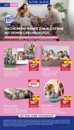 Gazetka promocyjna Aldi Nord - Von Montag - Gazetka - ważna od 22.02 do 22.02.2025 - strona 49 - produkty: aldi, angebot, angebote, buch, decke, eis, elle, Fotobuch, korb, leine, LG, mac, ndk, papier, Persona, reis, Ria, ring, Ti, tiefpreis