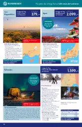 Gazetka promocyjna AldiSud - ALDI REISEN-HIGHLIGHTS - Gazetka - ważna od 30.09 do 30.09.2023 - strona 10 - produkty: aldi, Bad, buch, deutschsprachige reiseleitung, eis, erde, inklusivleistungen, kappa, reis, reise-highlights, reiseverlauf, reiss, Rowi, Schlitten, Ti, Yo