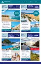 Gazetka promocyjna AldiSud - ALDI REISEN-HIGHLIGHTS - Gazetka - ważna od 30.09 do 30.09.2023 - strona 8 - produkty: ACC, aldi, amica, auer, Bad, buch, eier, eis, pool, pril, reis, reise-highlights, Ria, ring, rum, sac, Ti, usb, waschmaschine, waschmaschinen, wellnessbereich, zimmerbeispiel