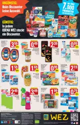 Gazetka promocyjna  - Prospekte - Gazetka - ważna od 11.06 do 11.06.2022 - strona 14 - produkty: ACC, Bad, baguette, Becher, bordelaise, Cap, cappuccino, chia, cin, deka, deutschlandcard, discount, dressing, eis, filet, flasche, fleisch, fleischwurst, Focaccia, garnelen, gewinnspiel, grill, Handy, Heu, Intel, kaffee, knoblauch, Knoblauchbaguette, kräuter, latte, latte macchiato, löslicher kaffee, mac, macchiato, oder cappuccino, reis, Ria, ring, salat, salatdressing, Schal, Schale, schinken, schinkenfleischwurst, schlemmerfilet, schwein, schweine, schweinefleisch, Spiele, Ti, Tiere, trinkflasche, uhr, wein, weine, wurst, ZTE