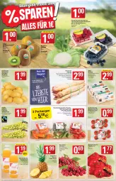 Gazetka promocyjna  - Prospekte - Gazetka - ważna od 11.06 do 11.06.2022 - strona 2 - produkty: ananas, beere, beeren, bio, deka, deutscher spargel, eier, eis, flasche, früchte, Frühkartoffeln, Geflügel, gurke, gurken, kartoffel, kartoffeln, kirsch, kirsche, kirschen, kiwi, mac, orange, orangen, orangensaft, paprika, reis, rispentomaten, Romatomaten, rum, rwe, saft, Schal, Schale, snack, spargel, speisefrühkartoffeln, tafeltrauben, Ti, tisch, tomate, tomaten, trauben, ZTE