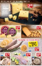 Gazetka promocyjna  - Prospekte - Gazetka - ważna od 11.06 do 11.06.2022 - strona 3 - produkty: Abtei, auer, braten, deka, dressing, Eidgenosse, eis, elle, emmentaler, erde, filet, fisch, gin, grill, gurke, gurken, hartkäse, holländischer schnittkäse, ideal zum braten, joghur, joghurt, Käse, lachs, lachsfilet, mac, matjes, Matjesfilet, milch, Old Amsterdam, petersilie, Rauch, sahne, salat, Salatgurke, salatgurken, salz, schnittkäse, seelachsfilet, Ti, tisch, topf, uhr