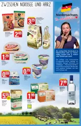 Gazetka promocyjna  - Prospekte - Gazetka - ważna od 11.06 do 11.06.2022 - strona 7 - produkty: Becher, beutel, bio, bünting tee, creme, direktsaft, eis, flasche, fleisch, frischkäse, frischli, kartoffel, kartoffeln, Käse, korn, kräuter, küche, mac, natur, Nordsee, nuss, petrella, Popp, rel, sac, saft, schorle, spargel, Spezi, tee, Ti