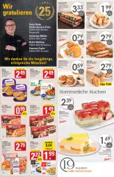 Gazetka promocyjna  - Prospekte - Gazetka - ważna od 11.06 do 11.06.2022 - strona 9 - produkty: baguette, beere, beeren, beutel, Bistro Baguette, brot, brötchen, cola, creme, deka, Dinkelbrot, Dr. Oetker, eis, erdbeere, erdbeeren, fertiggericht, fertiggerichte, fisch, Fischalternativen, fleisch, Fleischalternative, frosta, frucht, geback, grill, hartweizen, Hefe, hörnchen, kuchen, Kürbis, kürbiskerne, langnese, Mantel, merl, milch, mit frucht, Müller, pfeffer, pudding, reis, ring, ristorante, rucola, saft, sahne, Salsa, salz, sauce, Schal, schoko, schokolade, schokoladen, Skyr, snack, Spezi, steak, Ti, Tüte, vanille, weizenbrötchen, wurst, würstchen, zwiebel, zwiebeln