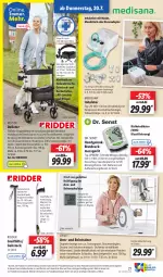 Gazetka promocyjna Lidl - Aktionsprospekt - Gazetka - ważna od 22.07 do 22.07.2023 - strona 27 - produkty: adapter, asti, batterie, batterien, Bau, Becher, beutel, Blutdruckmessgerät, Brei, computer, crivit, Einkaufstasche, elle, isana, kompressor, Laufen, LED-Leuchte, leine, Leuchte, LG, Liege, Löffel, Maske, medisana, messer, pute, Rauch, sana, schlauch, Sitzhöhe, Tasche, Ti, tisch, weck