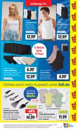 Gazetka promocyjna Lidl - Aktionsprospekt - Gazetka - ważna od 22.07 do 22.07.2023 - strona 5 - produkty: achselhemd, Bau, baumwolle, bio, bio-baumwolle, blume, blumen, body, elle, esmara, Garten, hemd, hemden, livergy, lupilu, Minislip, mit bio-baumwolle, Parkside, reine baumwolle, slip, slips, socken, spaghetti, Ti, weck, werkzeug, wolle