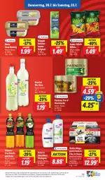 Gazetka promocyjna Lidl - Aktionsprospekt - Gazetka - ważna od 22.07 do 22.07.2023 - strona 53 - produkty: alleinfuttermittel, angebot, butter, coupon, eis, elle, frucht, fruchtsaft, fruchtsaftgetränk, funny-frisch, getränk, getränke, gin, granini, granini die limo, kräuter, kräuterbutter, limo, Maske, meggle, pantene, pantene pro-v, pfanne, Pfanner, pro-v, rama, reis, saft, sauce, shampoo, sheba, teller, Ti, ZTE