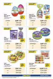 Gazetka promocyjna Metro - Food - NonFood - Gazetka - ważna od 20.03 do 20.03.2024 - strona 15 - produkty: auer, beutel, Egger, eier, eis, ferrero, Kinder, Kinder Maxi, lindt, milka, reis, Ti