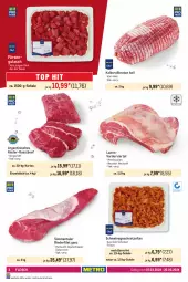 Gazetka promocyjna Metro - Food - NonFood - Gazetka - ważna od 20.03 do 20.03.2024 - strona 2 - produkty: beef, braten, eis, filet, fleisch, geschnetzeltes, gulasch, gyros, lamm, Metro, natur, rind, rinder, rinderfilet, roastbeef, rollbraten, Schal, Schale, schinken, schwein, schweine, sim, Ti, wein, weine, Zelt