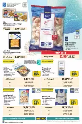 Gazetka promocyjna Metro - Food - NonFood - Gazetka - ważna od 20.03 do 20.03.2024 - strona 5 - produkty: Abtei, angebot, angebote, aqua, auer, beutel, Dorade, dorade royal, eis, elle, ente, feinkost, filegro, filet, filets, fisch, fische, Fischer, Fischfeinkost, fleisch, frischfisch, garnelen, grill, hipp, ideal zum grillen, iglo, kabeljaufilet, krone, küche, Küchen, lachs, mac, matjes, Matjesfilet, matjesfilets, Metro, Räucherlachs, reis, Ria, Rotbarsch, rotbarschfilet, rwe, Schal, Schale, Schere, schlemmerfilet, schott, Ti, tisch, Waage, Wild, wolfsbarsch