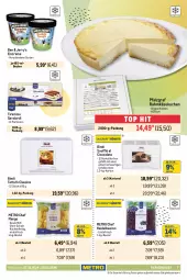 Gazetka promocyjna Metro - Food - NonFood - Gazetka - ważna od 20.03 do 20.03.2024 - strona 7 - produkty: angebot, angebote, auer, Bau, Bauer, Becher, beere, beeren, beutel, classico, cola, creme, Datteln, decke, eis, eisbergsalat, eiscreme, elle, erde, heidelbeere, heidelbeeren, Käse, käsekuchen, küche, Küchen, kuchen, mango, Metro, natur, nuss, obst, orange, orangen, Pink Lady, reis, salat, Schal, Schale, schnitten, schoko, Tartufo, Ti, tiefkühlkost, tiramisu, und gemüse, walnuss, walnusskerne, würfel, zucchini