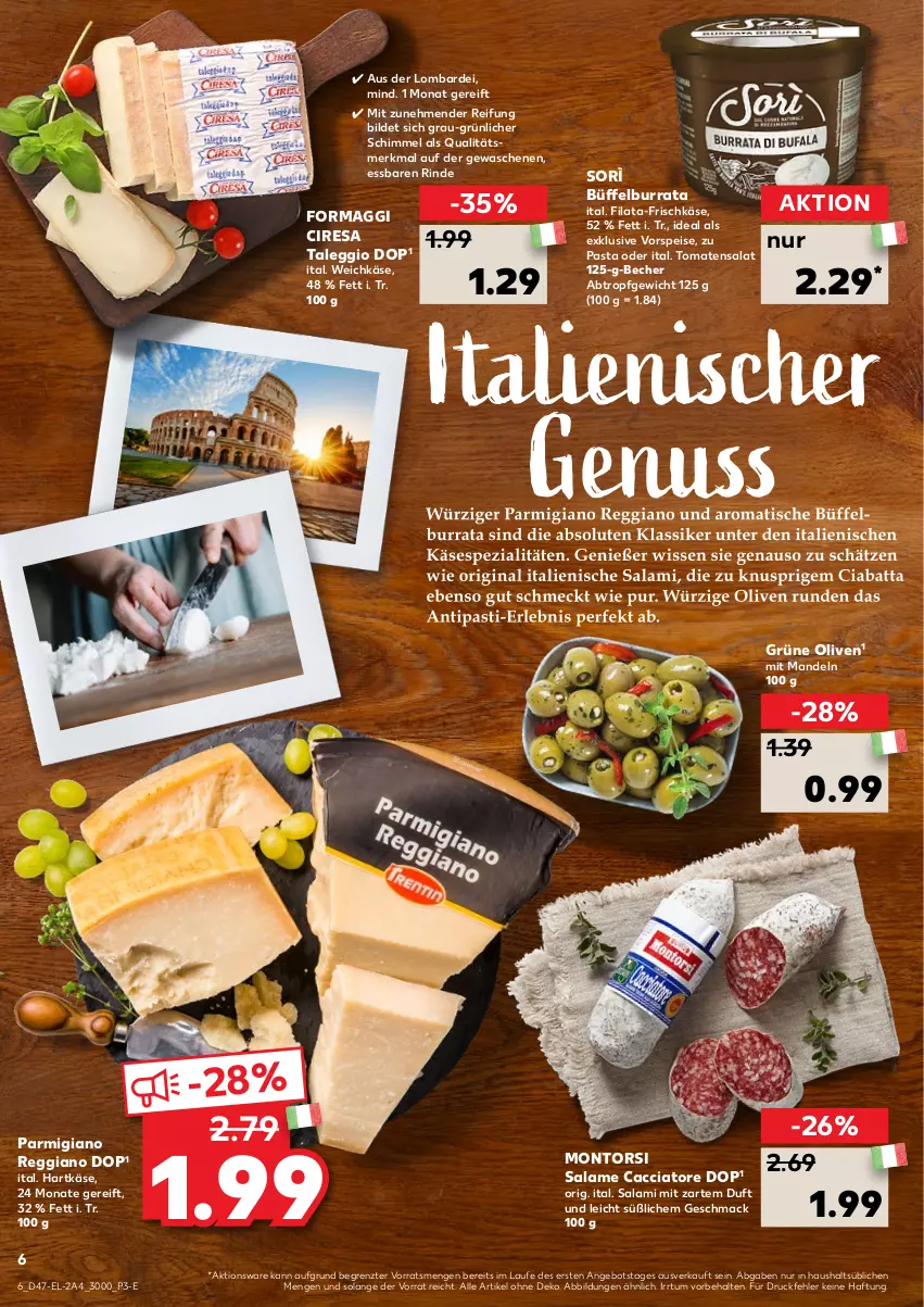 Aktueller Prospekt Kaufland - von 25.11 bis 01.12.2021 - strona 6