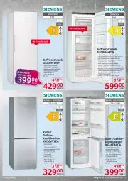 Gazetka promocyjna Selgros - Vorschau:
            Nonfood - Gazetka - ważna od 02.02 do 02.02.2022 - strona 13 - produkty: abtauautomatik, auto, beleuchtung, eis, Elektro, gefrierschrank, kühlschrank, Leuchte, LG, Schrank, schubladen, siemens, supergefrierfunktion, tee, Ti