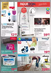 Gazetka promocyjna Selgros - Vorschau:
            Nonfood - Gazetka - ważna od 02.02 do 02.02.2022 - strona 24 - produkty: armatur, auer, bürste, bürsten, decke, eis, Germ, küche, LG, Mode, Rauch, Reinigung, schlauch, Ti, wasser, WC-Bürste